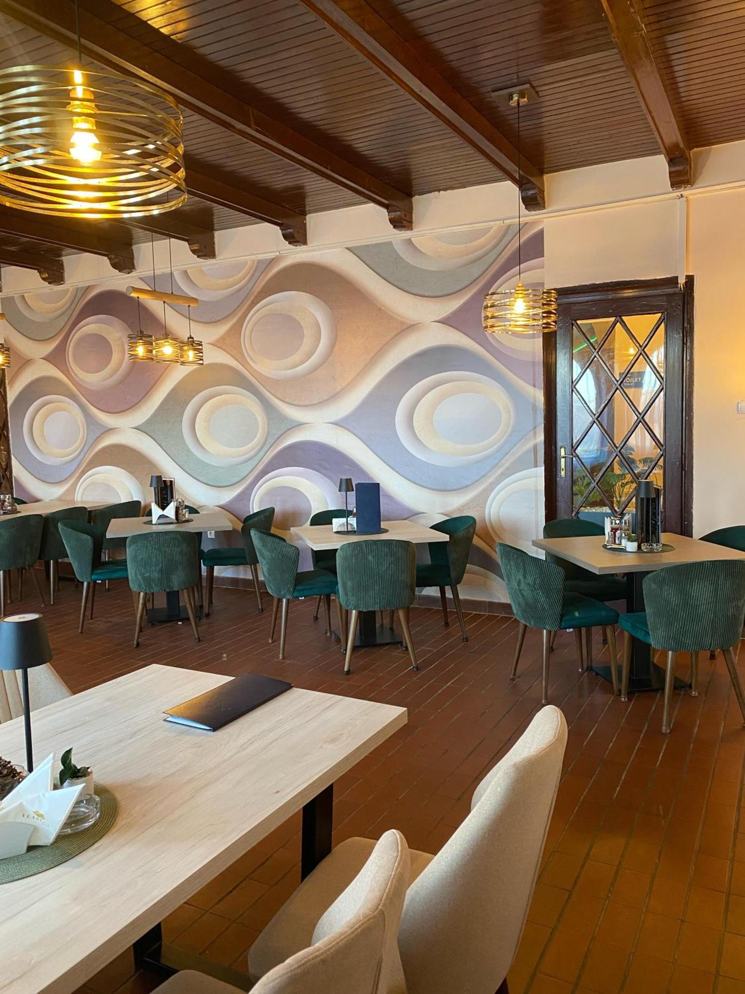Hotel Vlasina - Vlasinsko Jezero Власина-Рид Экстерьер фото
