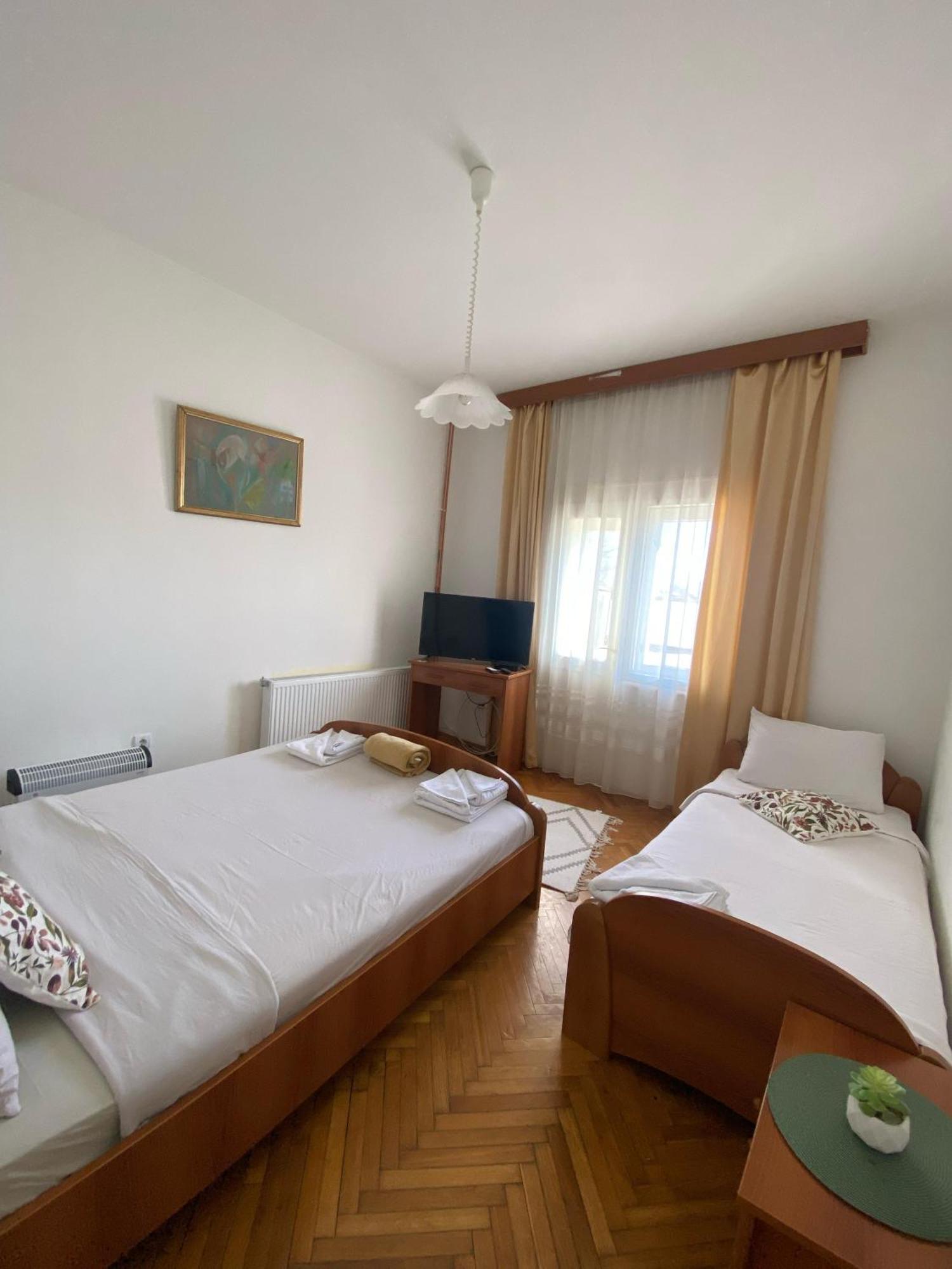 Hotel Vlasina - Vlasinsko Jezero Власина-Рид Экстерьер фото