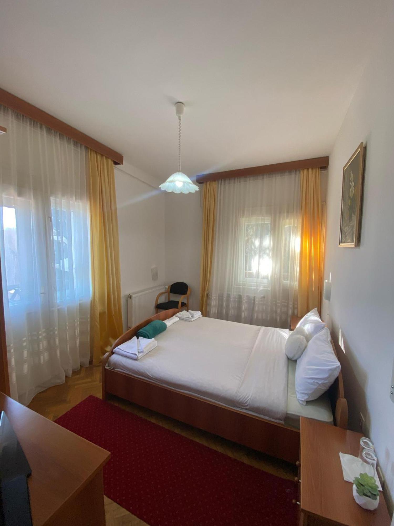 Hotel Vlasina - Vlasinsko Jezero Власина-Рид Экстерьер фото