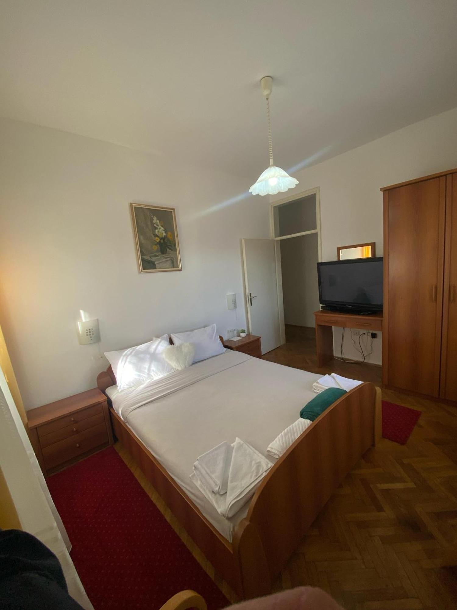 Hotel Vlasina - Vlasinsko Jezero Власина-Рид Экстерьер фото